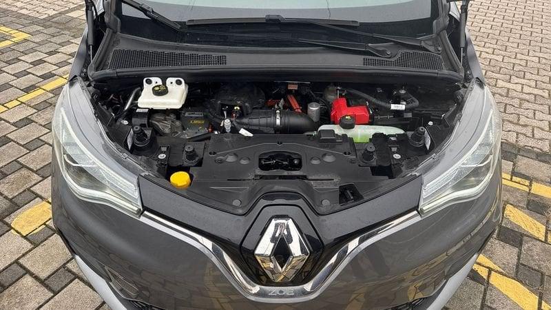Renault ZOE E-TECH ELECTRIC evolution R135