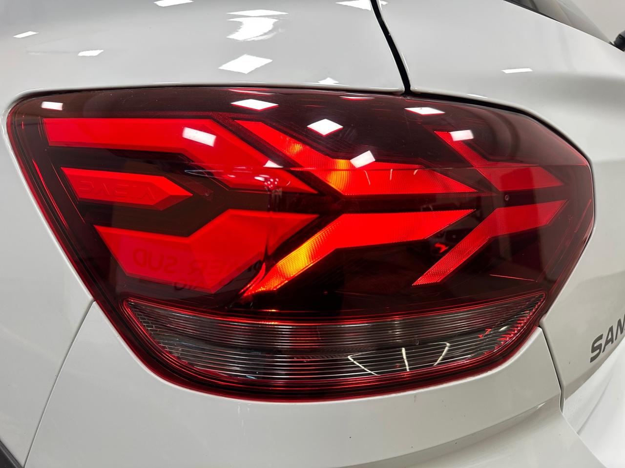 DACIA Sandero Stepway III 2021 - Sandero Stepway 1.0 tce Expression 90cv