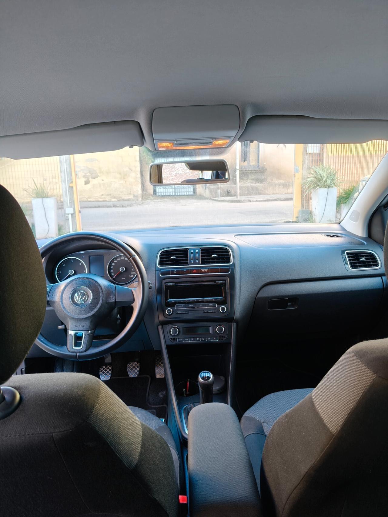 Volkswagen Polo 1.2 TDI DPF 5 p. Comfortline