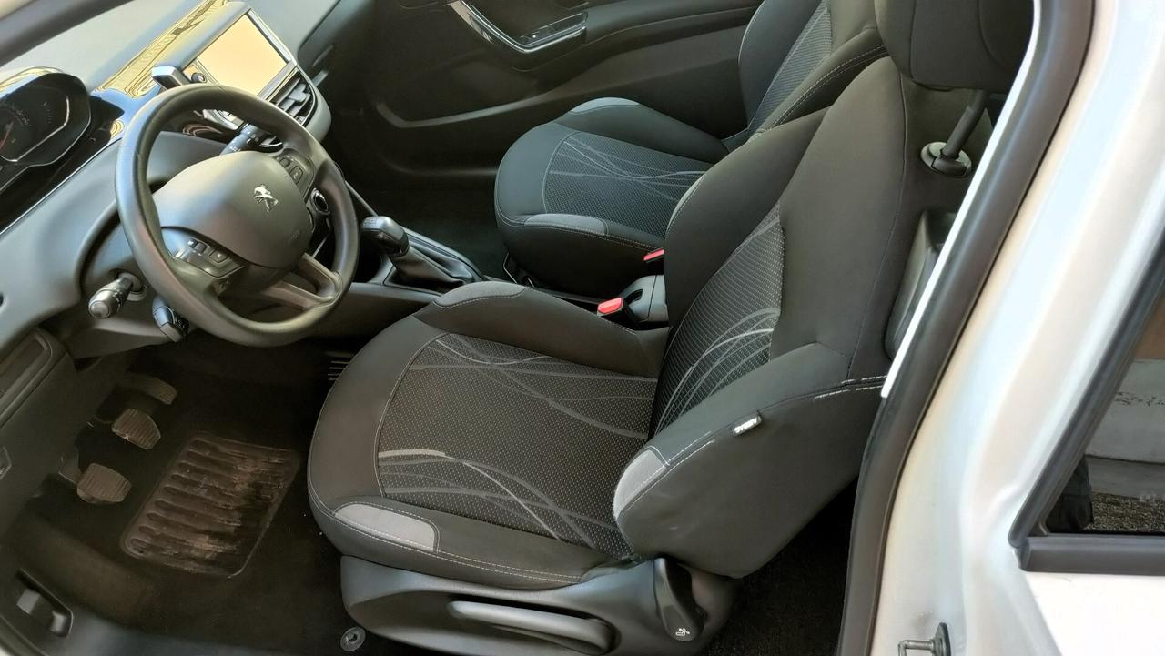 Peugeot 208 1.0 kw50 MOTORE NUOVO CON GARANZIA
