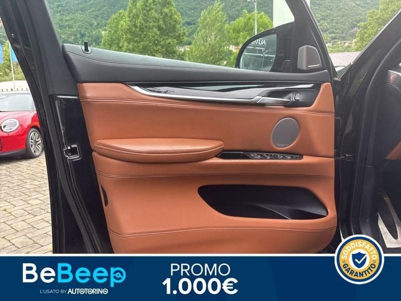 BMW X6 4.4 M AUTO
