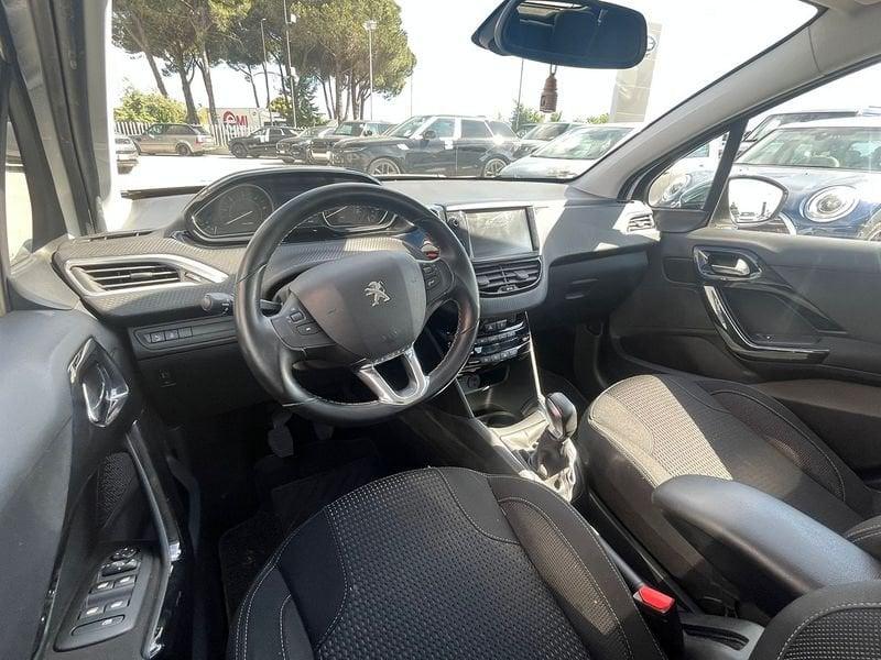 Peugeot 208 5 Porte 1.6 BlueHDi 75cv Allure