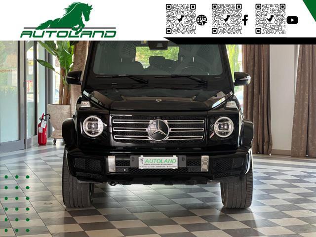 MERCEDES-BENZ G 400 d S.W. Premium Plus AMG