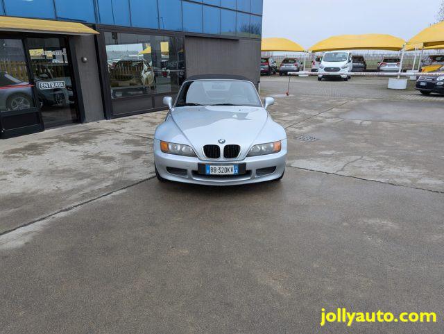 BMW Z3 1.8 cat Roadster