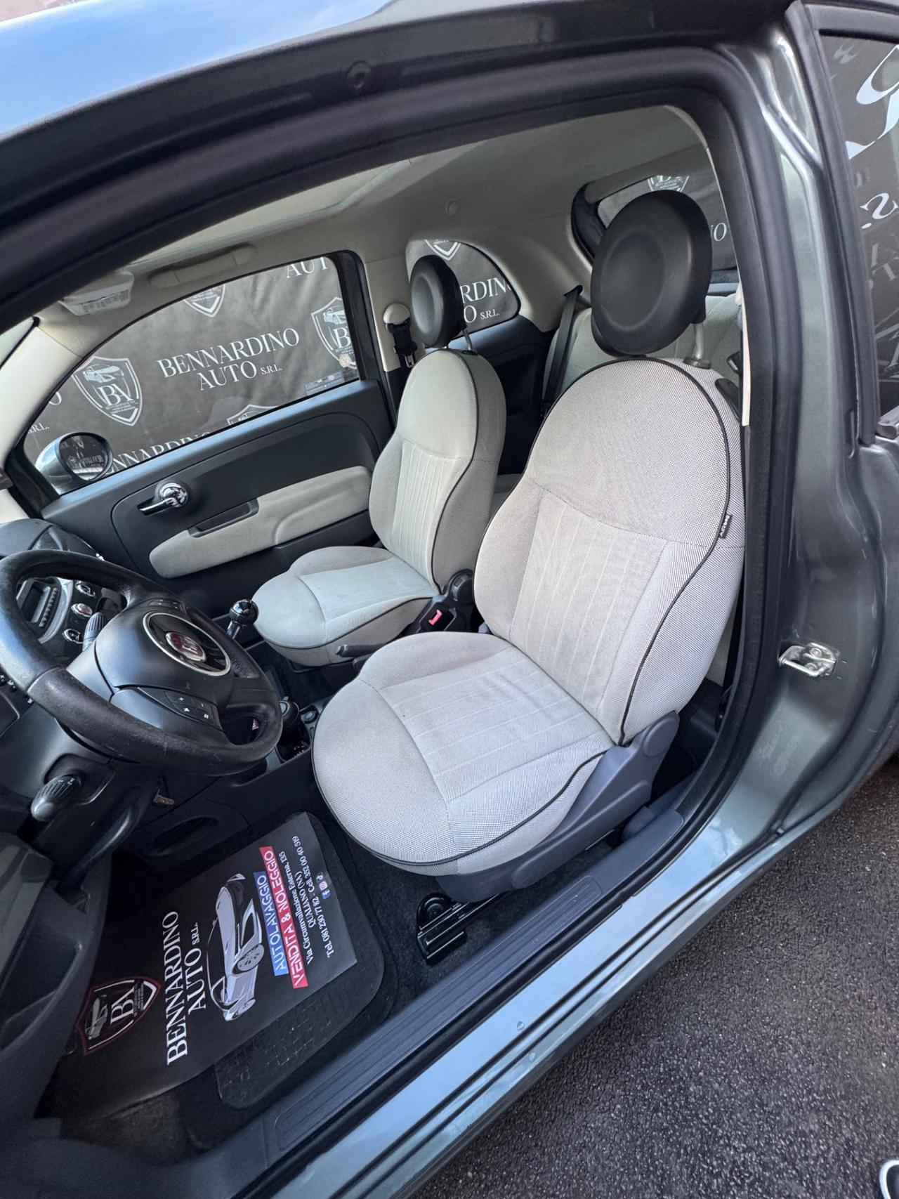 Fiat 500 1.3 Multijet 16V 95 CV Street