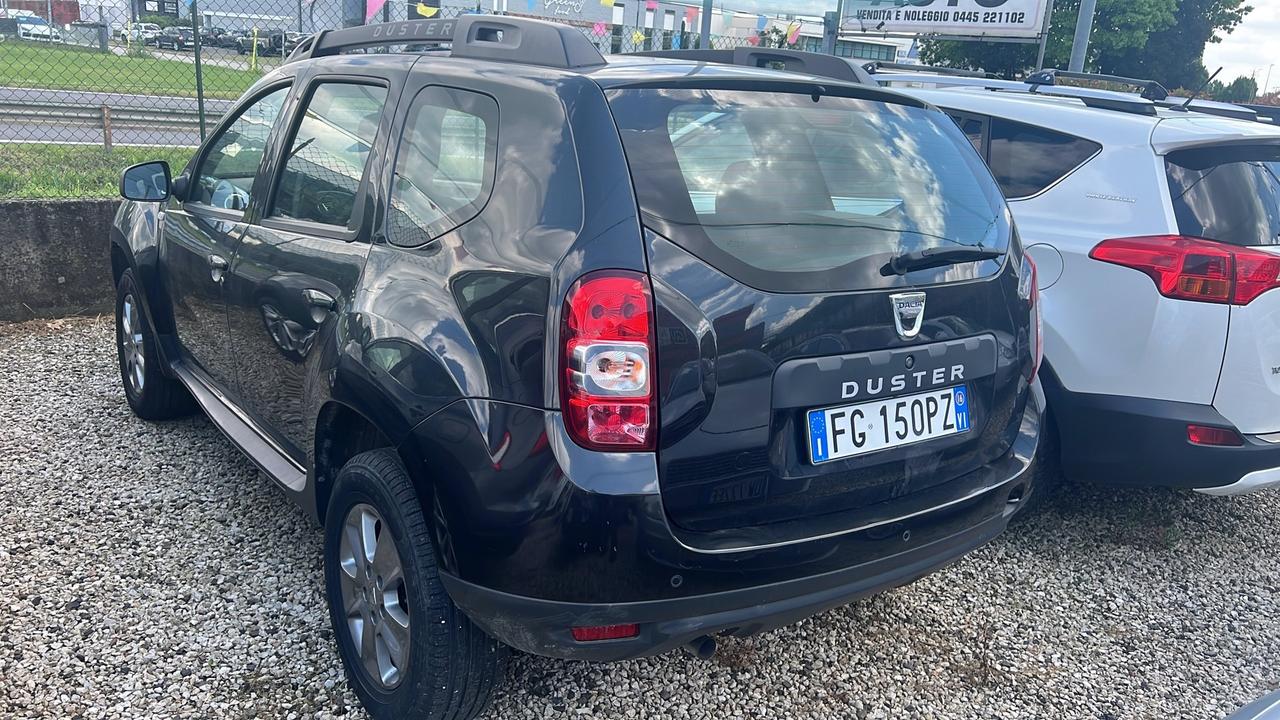 Dacia Duster 1.5 dCi 110CV S&S 4x2 Serie Speciale Ambiance Family