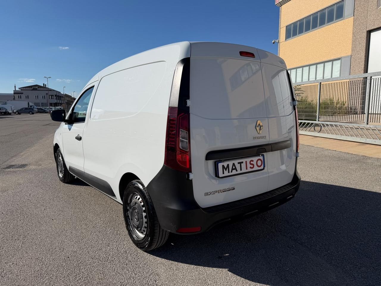 Renault Express 2021 Diesel
