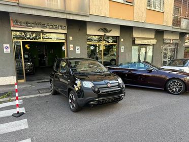 FIAT Pandina Cross 1.0 Hybrid-Led-Garanzia Fiat fino 2028