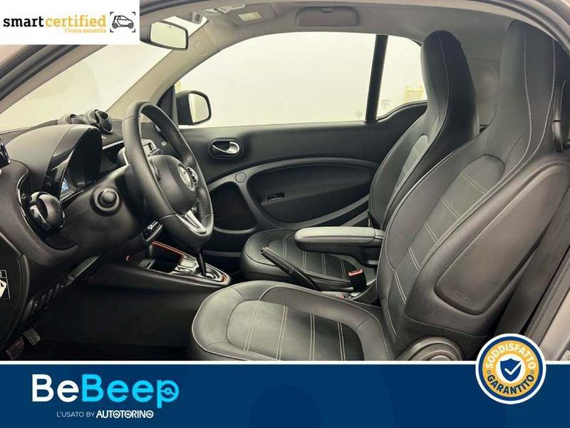 smart fortwo EQ PRIME 4,6KW