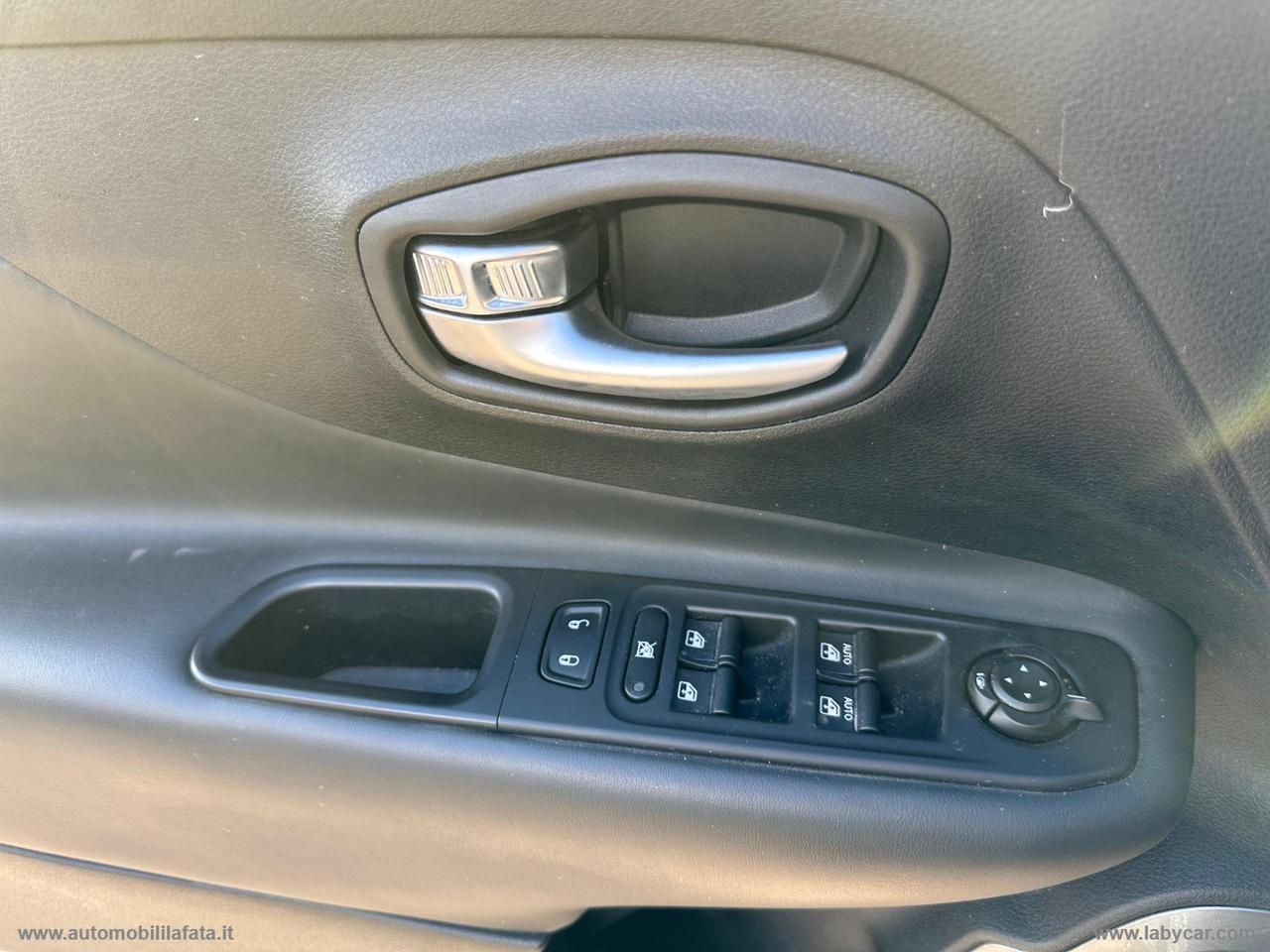 JEEP Renegade 1.6 Mjt 120CV Limited DIESEL 41.000 KM