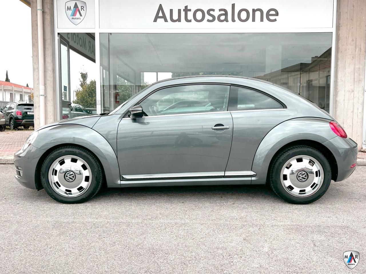 Volkswagen Maggiolino 1.6 TDI Design
