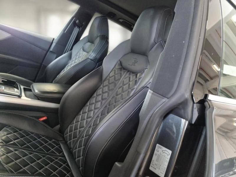 AUDI Q8 50 TDI MHEV 210kW quattro tiptronic Sport