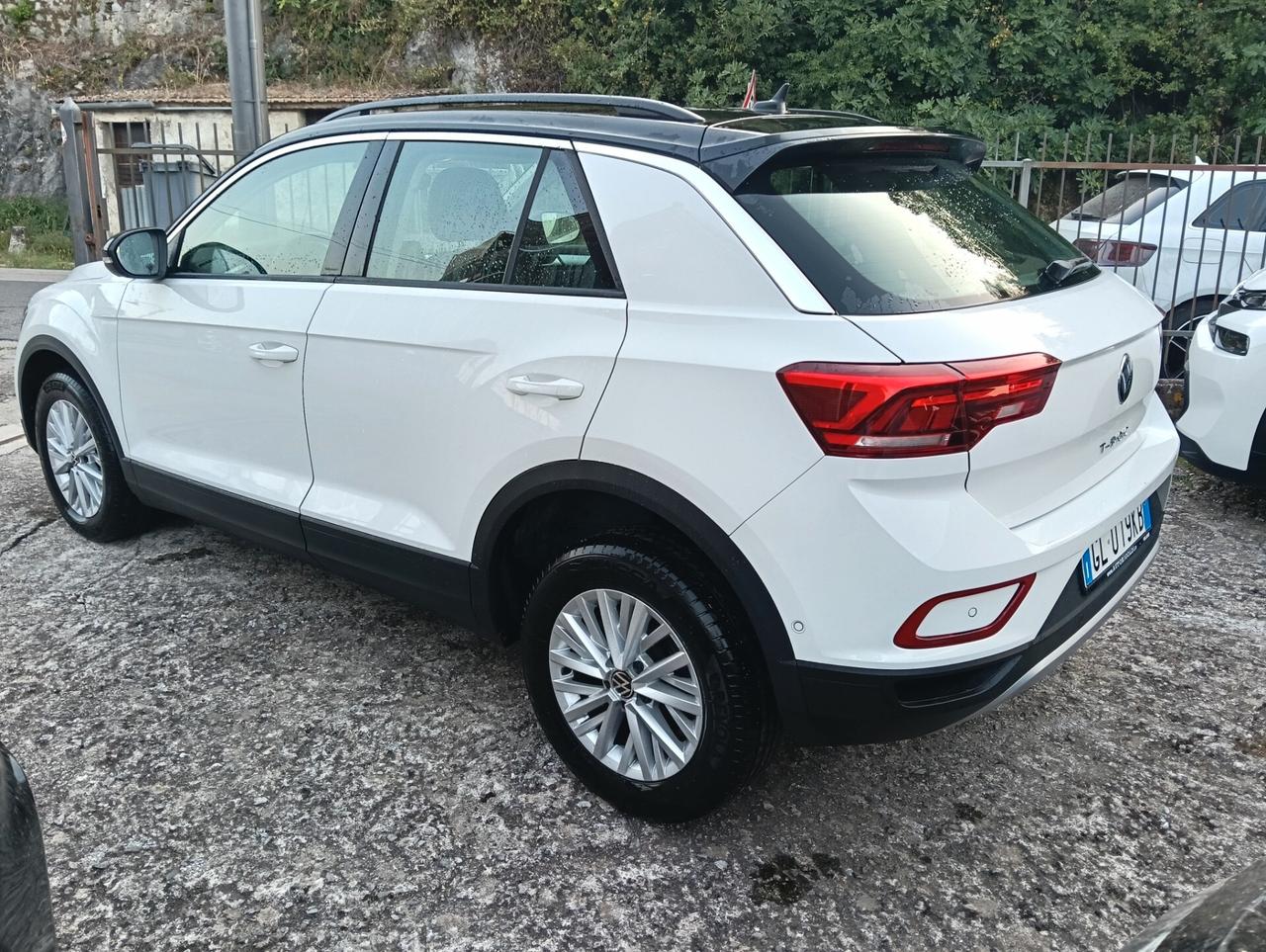 Volkswagen T-Roc 1.0 TSI Style