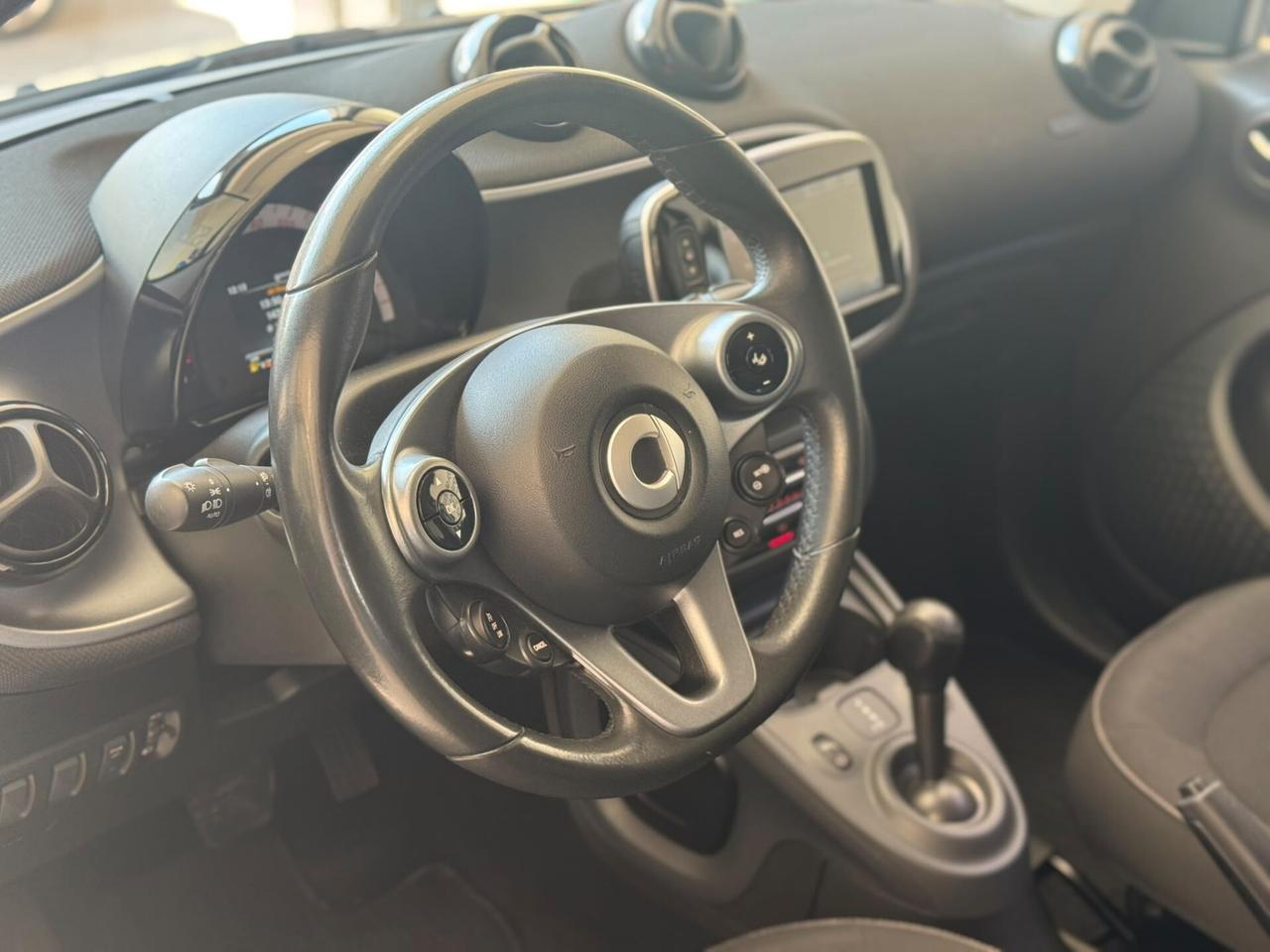 Smart ForFour 90 0.9 Turbo twinamic Passion