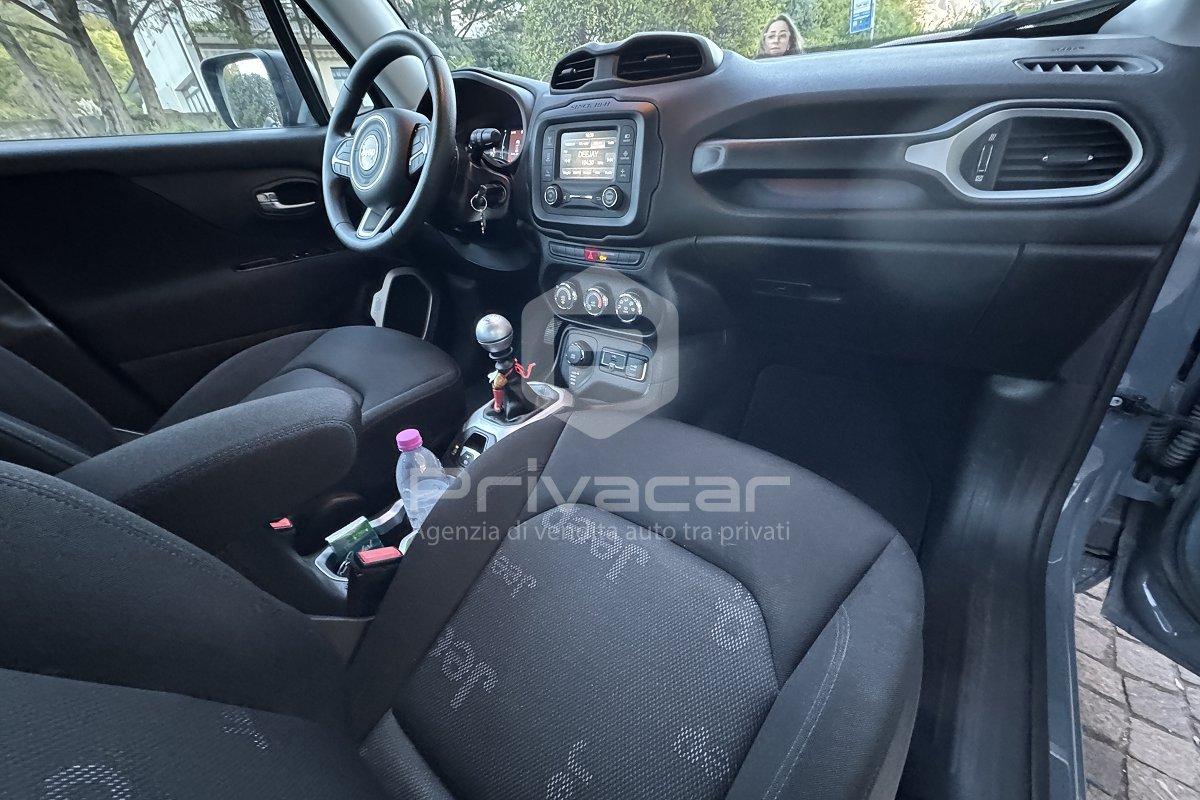 JEEP Renegade 2.0 Mjt 4WD Active Drive Sport