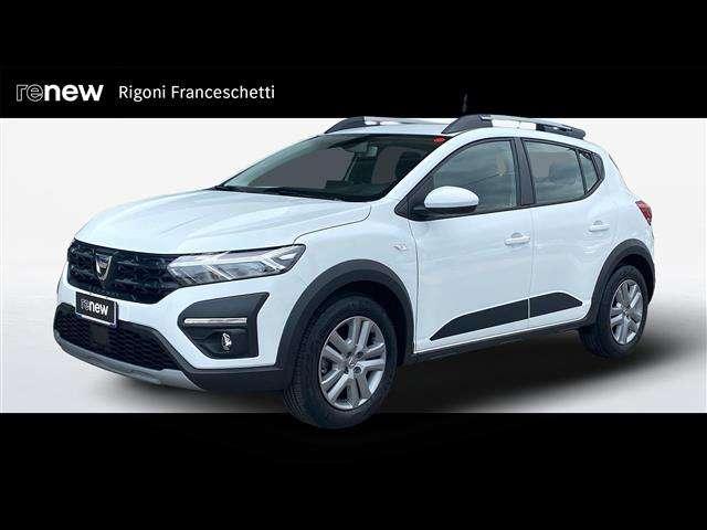 Dacia Sandero Stepway 1.0 tce Comfort Eco-g 100cv