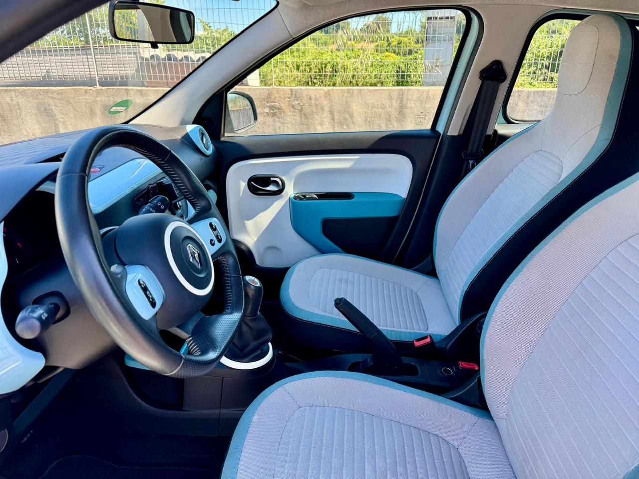 Renault Twingo SCe Stop&Start Lovely2