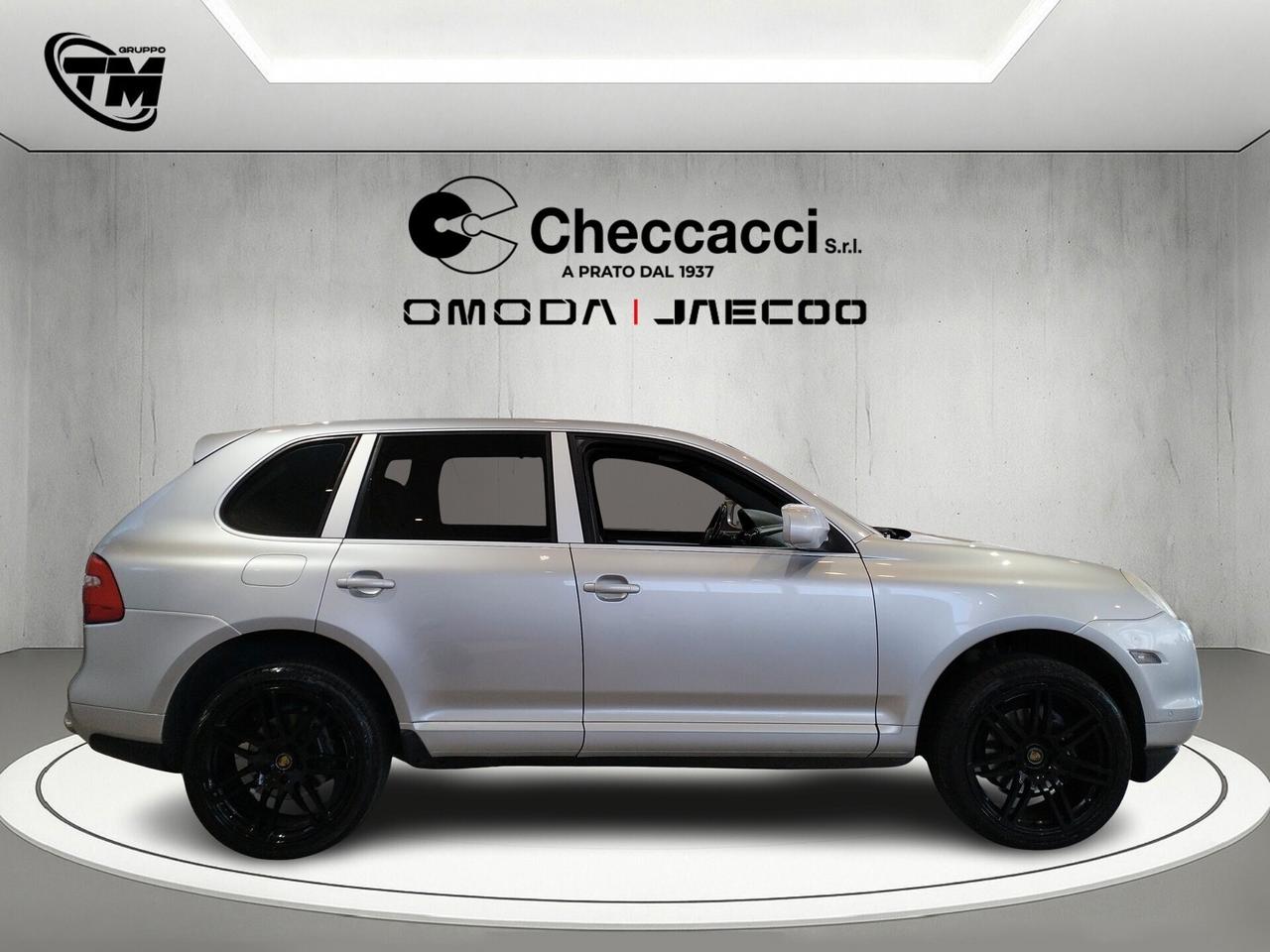 Porsche Cayenne 3.0 tdi V6 tiptronic dpf