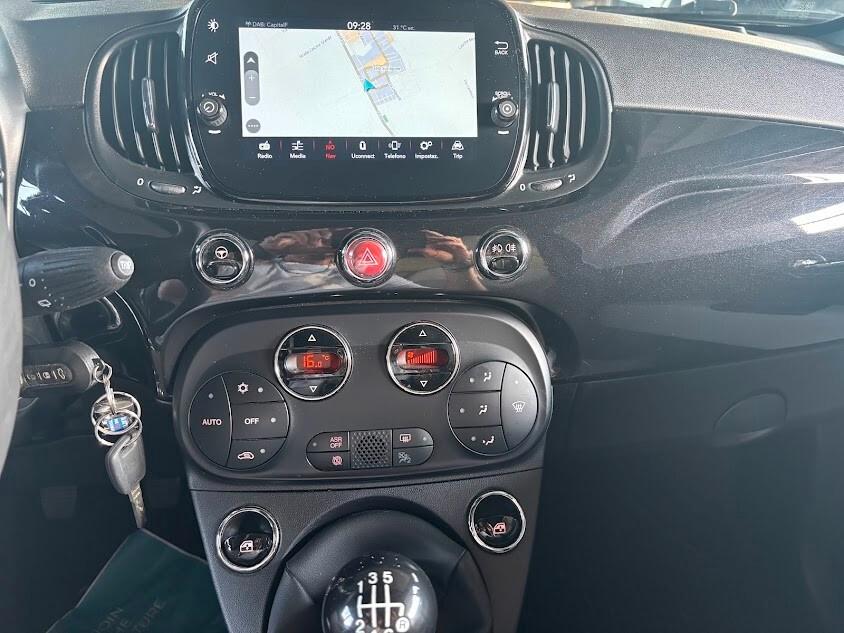 Fiat 500 1.0 Hybrid NEOPATENTATI 32.000KM