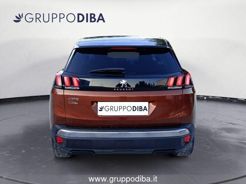 Peugeot 3008 II 2016 Diesel 1.6 bluehdi Allure s&s 120cv