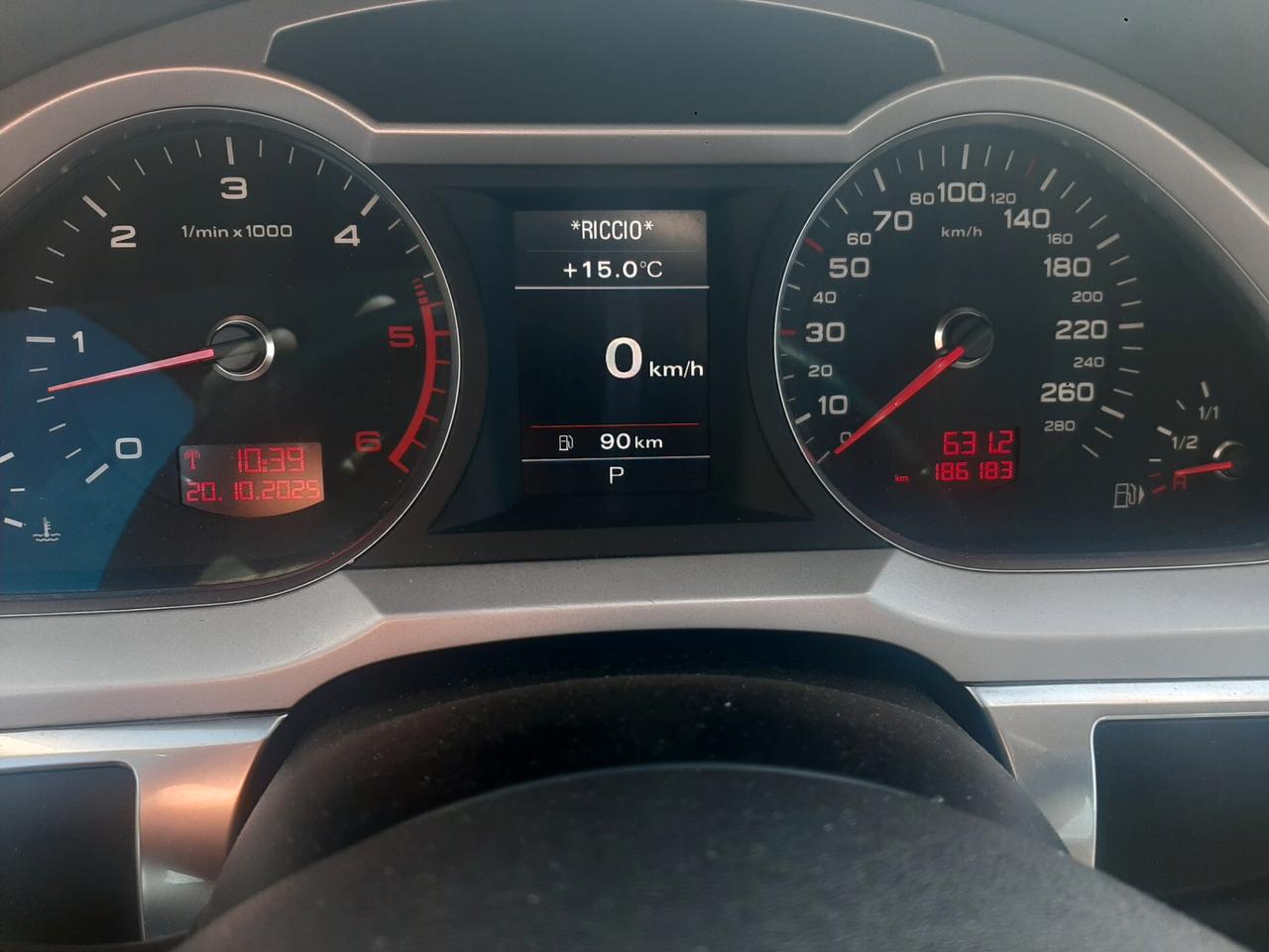 Audi A6 2.7 V6 TDI 190CV F.AP quattro tiptronic Limited Edition