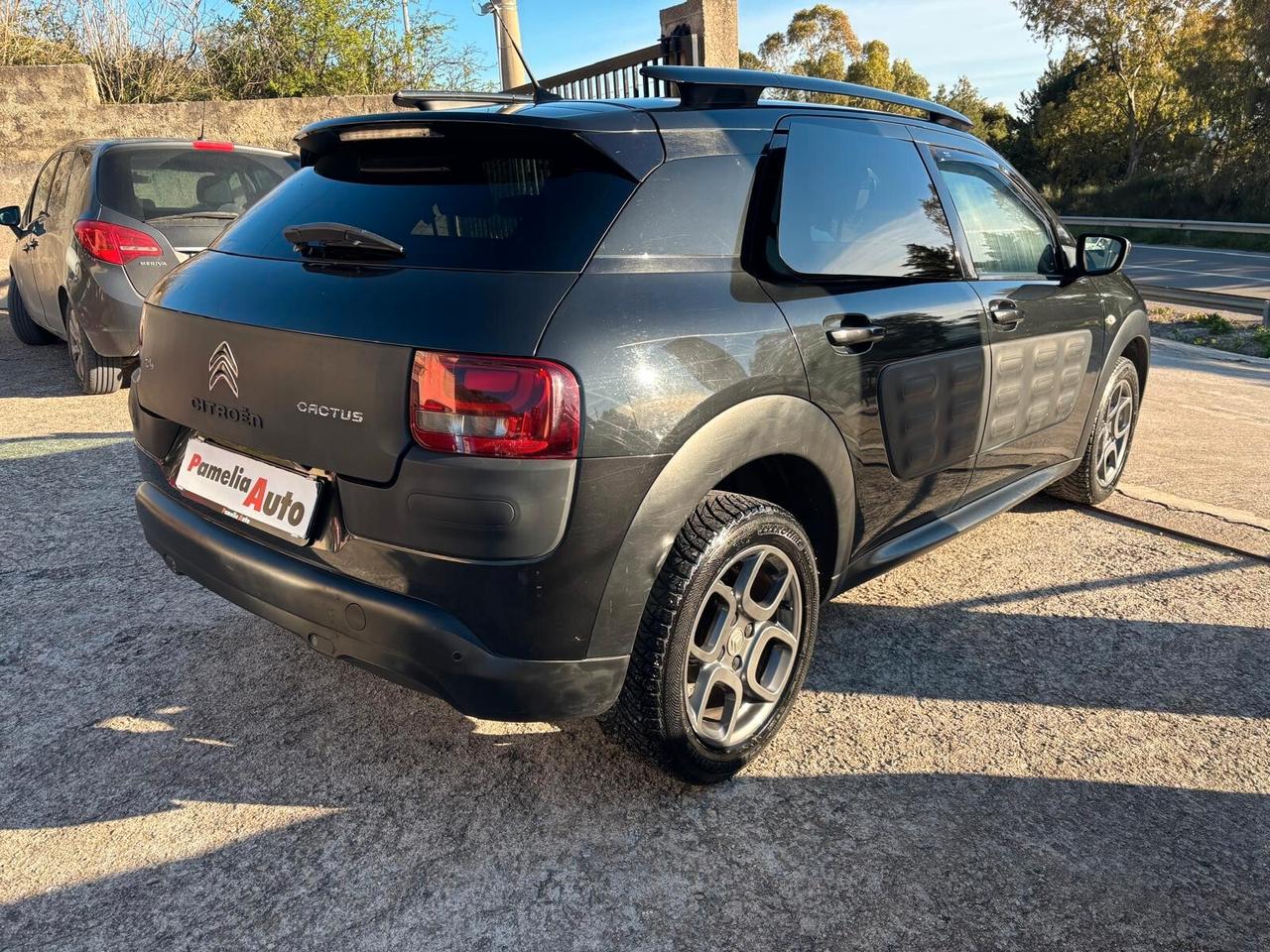 Citroen C4 Cactus BlueHDi 100 S&S Shine - 2015