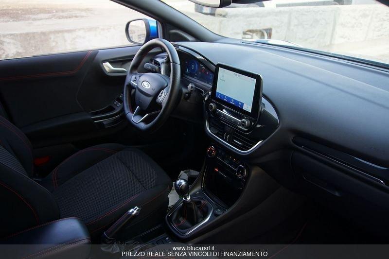 Ford Puma 1.0 EcoBoost Hybrid 125 CV S&S ST-Line X