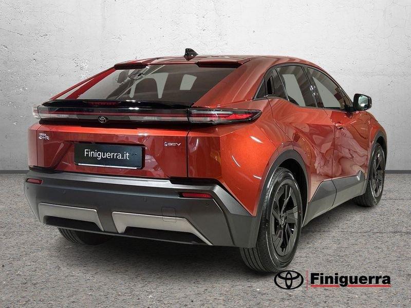 Toyota C-HR+ BEV 77 kWh Icon