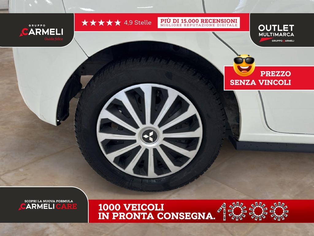 Mitsubishi Space Star 1.0 Invite