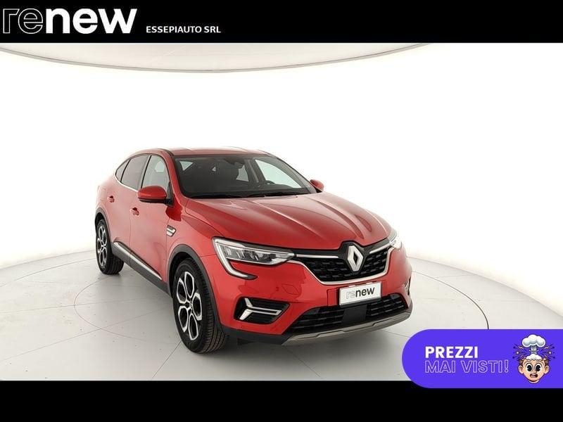 Renault Arkana TCe 140 CV EDC Intens EDC (MHEV)