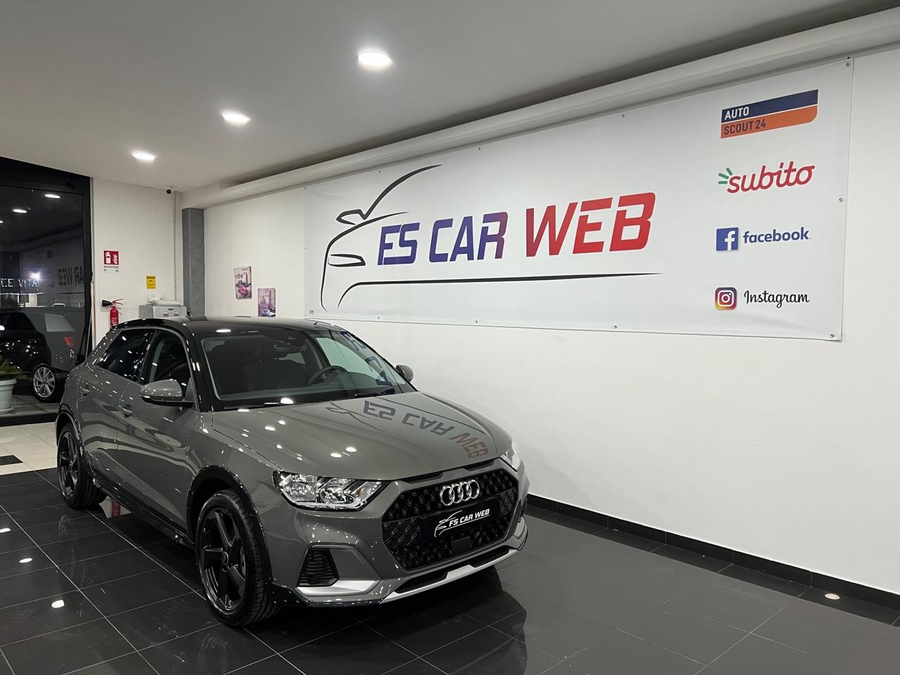 Audi A1 allstreet 30 TFSI S tronic Business