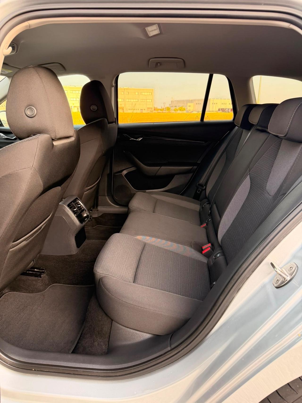 Skoda Octavia 1.5 G-TEC DSG Wagon Executive