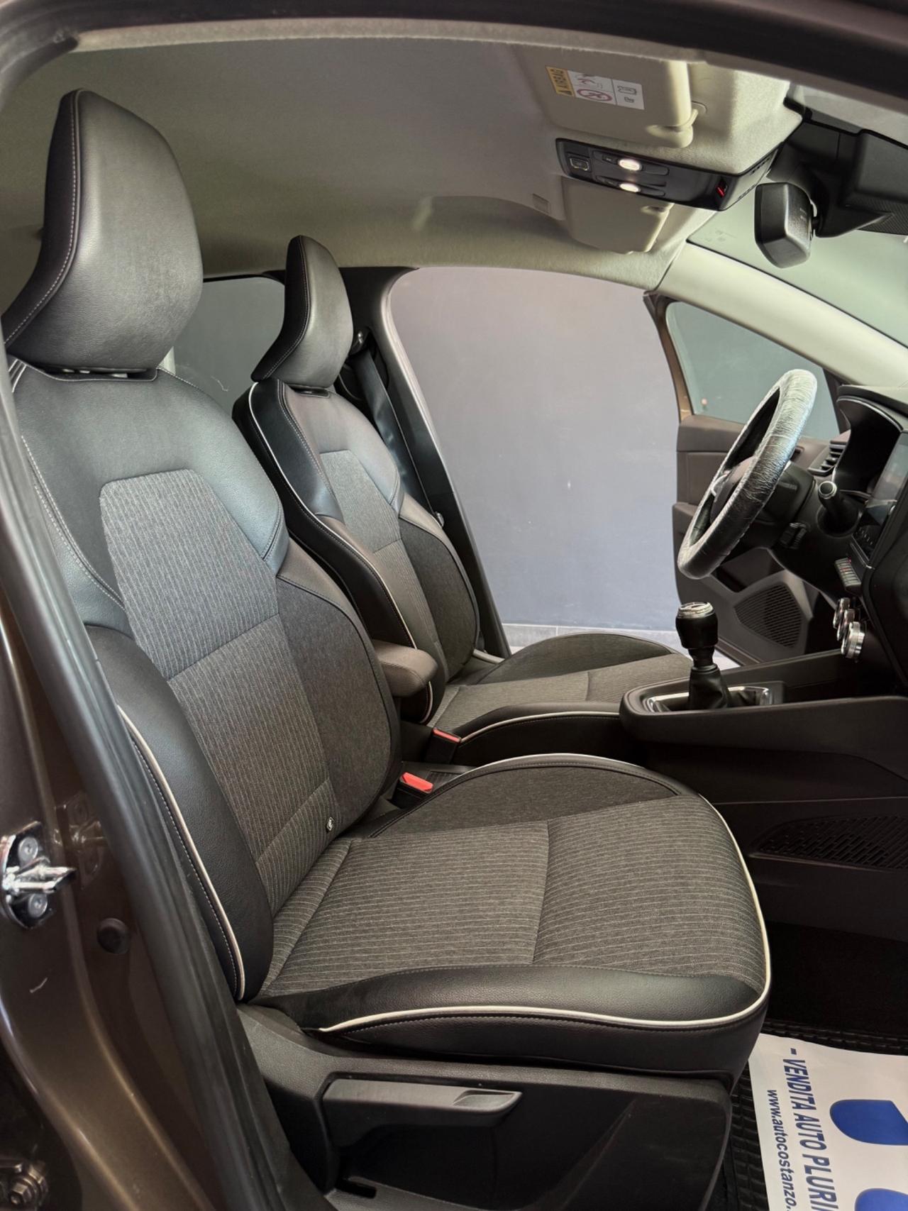 Renault Clio 1.0 SCe 75 CV Intens 2020 FULL