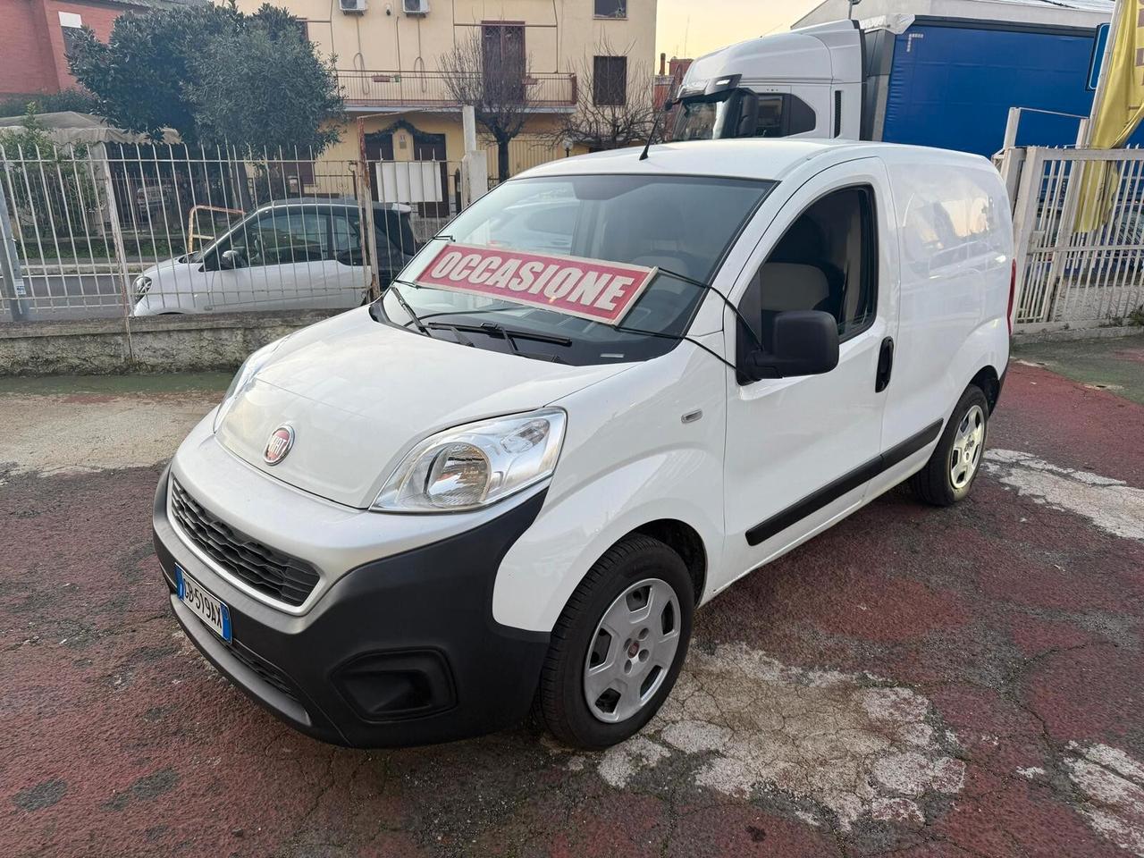 Fiat Fiorino 1.3 **VETTURA ITALIANA** +IVA 22%