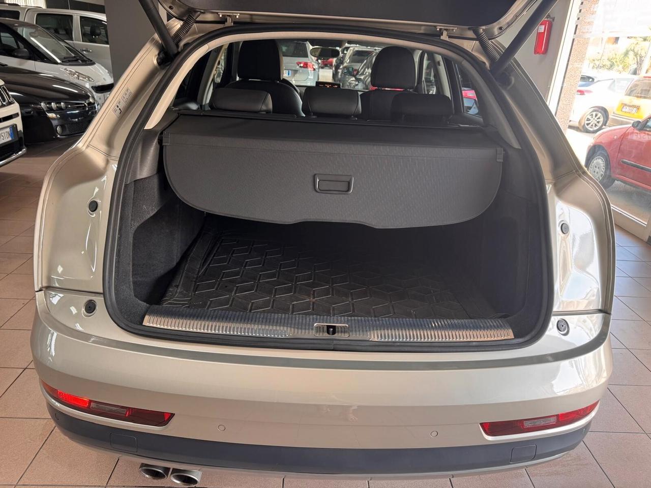 Audi Q3 2.0 TDI 150 CV quattro