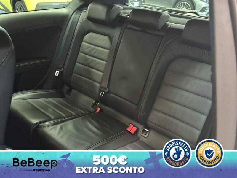 Volkswagen Golf 3P 2.0 TSI R 4MOTION 310CV MANUALE