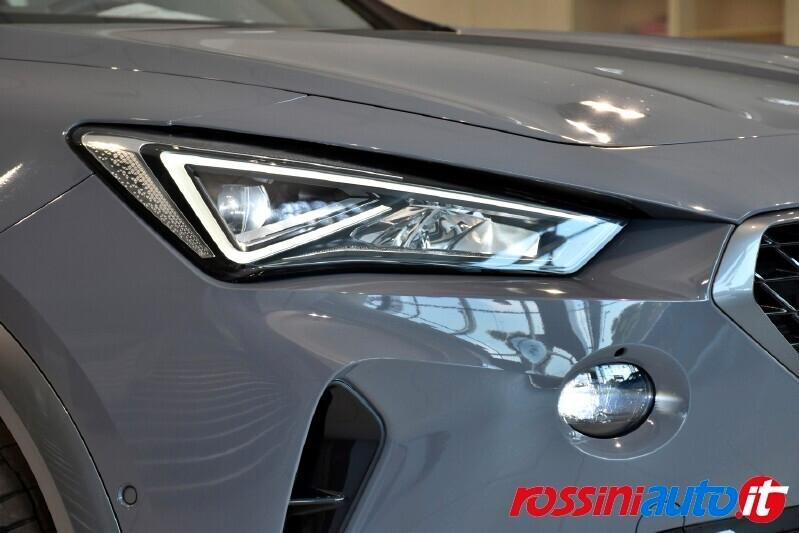 CUPRA FORMENTOR 2.0 TDI 150 CV DSG DRIVE + TECH PACK 12" + R19 BI-