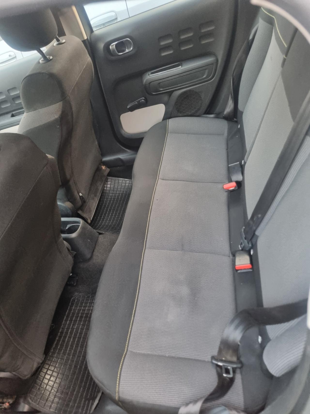 Citroen C3 PureTech 110 S&S EAT6 Shine