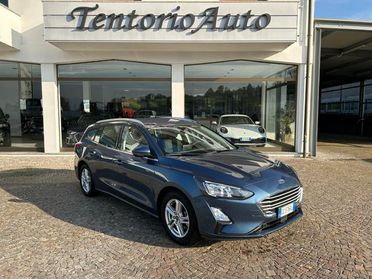 FORD Focus 1.5 EcoBlue 120 CV automatico SW Business