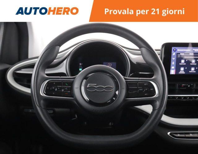 FIAT 500e Berlina 23,8 kWh Action