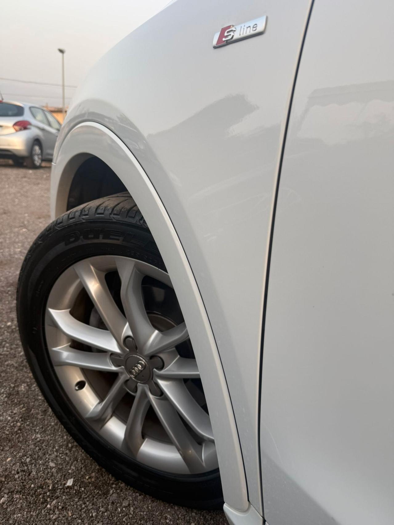 Audi Q3 2.0 TDI 150 CV quattro S tronic edition Sport