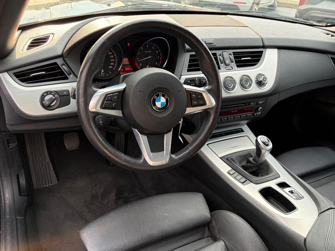 Bmw Z4 sDrive20i 185cv Manuale