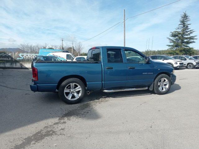 DODGE RAM 5.7 HEMI 1500