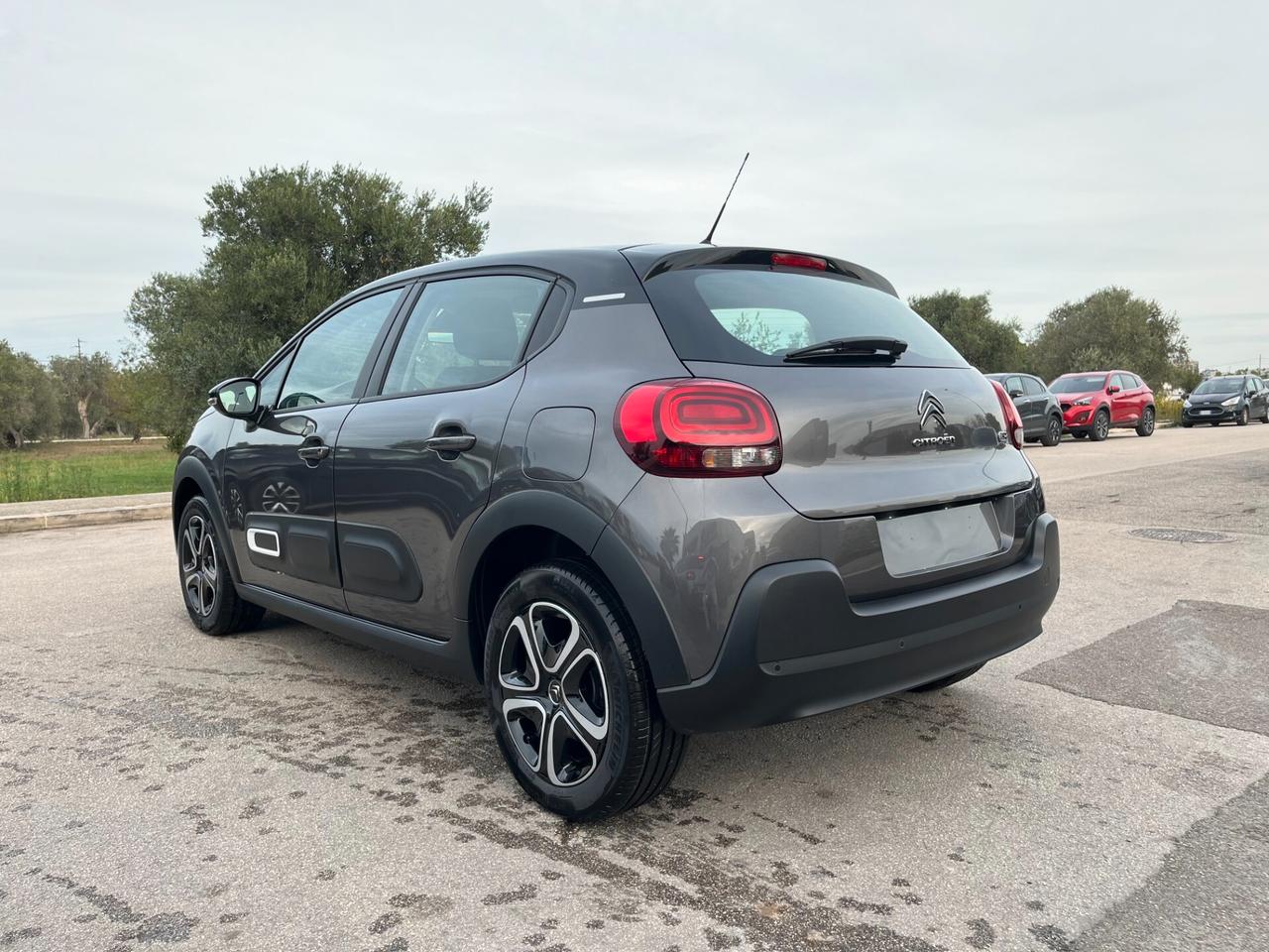 Citroen C3 BlueHDi 100 S&S Plus Km0