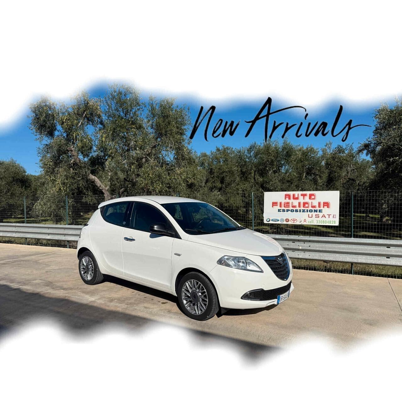 Lancia Ypsilon 1.2 GPL Ecochic Gold 94000KM 2013