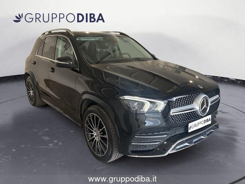 Mercedes-Benz GLE - V167 2019 Diesel 350 de phev (e eq-power) Premium 4matic auto