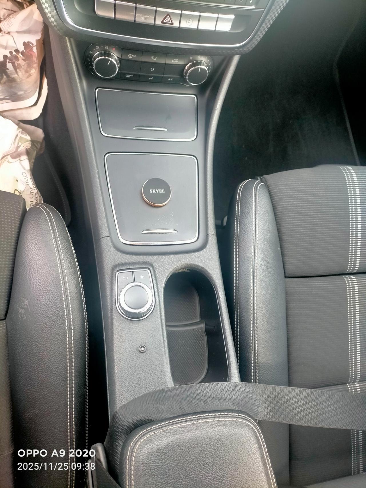 Mercedes-benz A 180 d Automatic Business