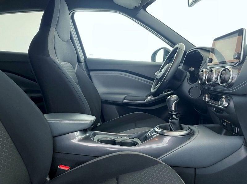 Nissan Juke 1.0 DIG-T 114 CV N-Connecta