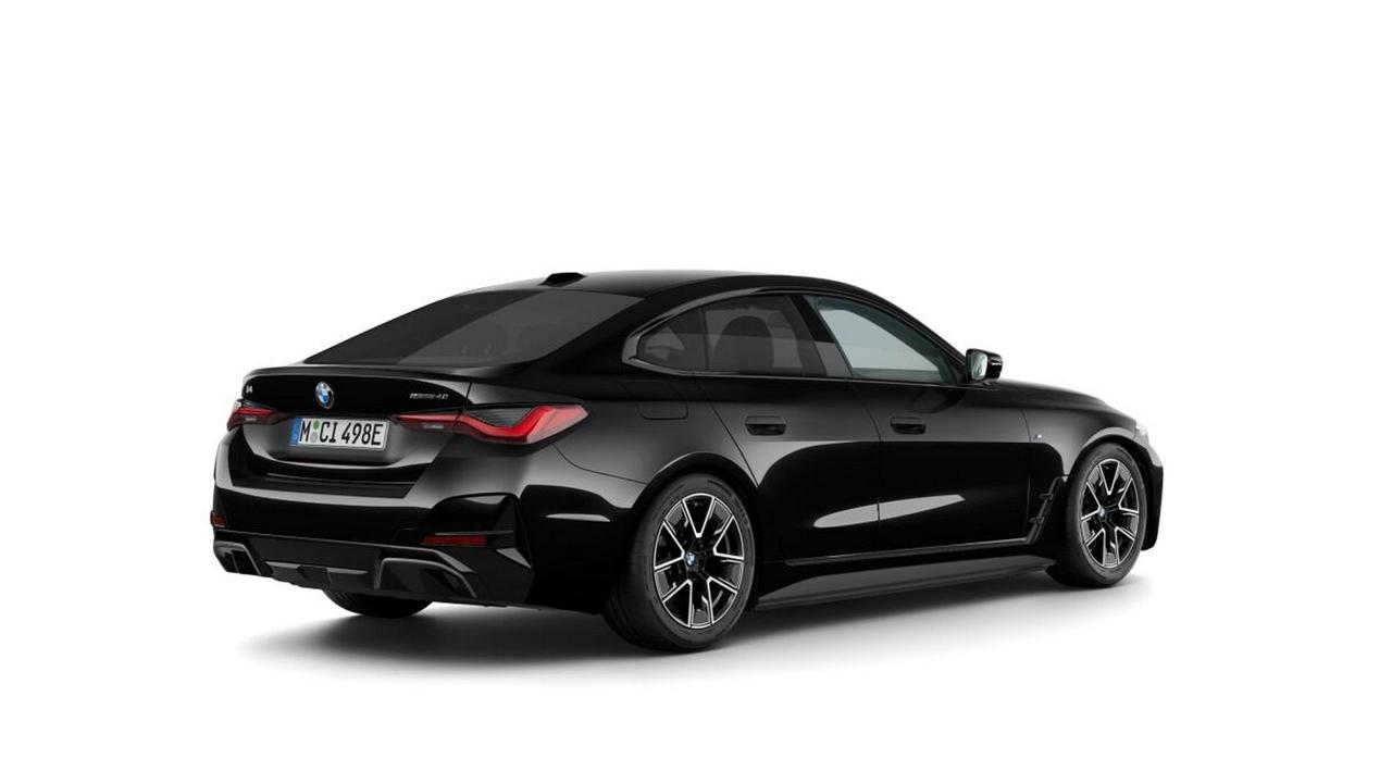 BMW BMW i4 eDrive40 Gran Coupé