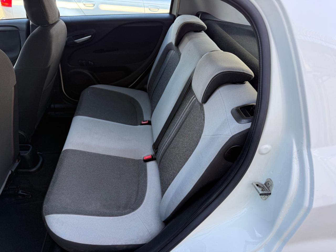Fiat Punto 1.4 8V 5 porte Natural Power Lounge